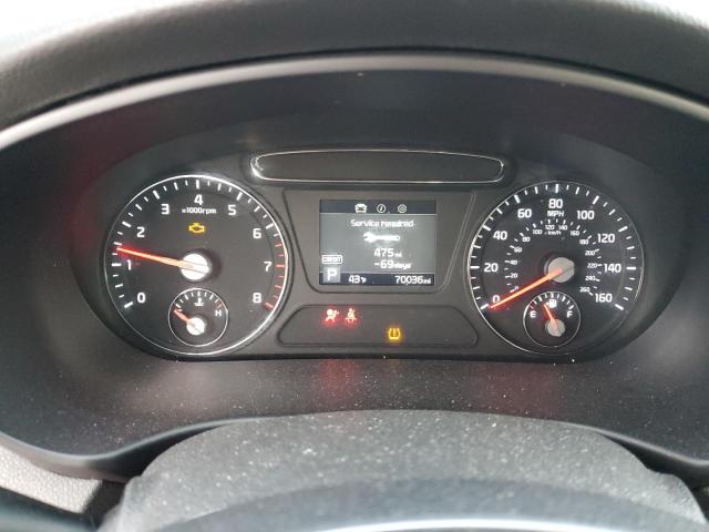 2019 KIA SORENTO LX - 5XYPGDA5XKG449209