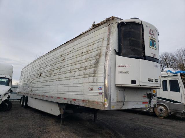2020 UTILITY REEFER 53' #3131738501