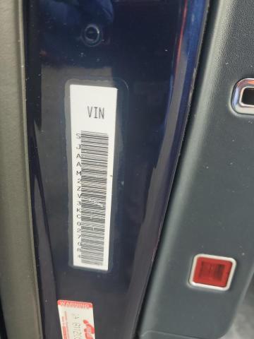 2019 BENTLEY BENTAYGA - SJAAM2ZV3KC027084