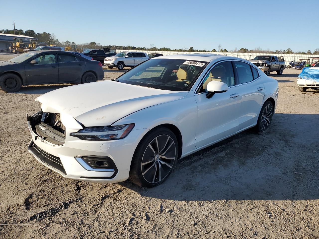 VOLVO S60 T5 INSCRIPTION