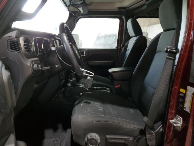 2021 JEEP WRANGLER U - 1C4HJXDG2MW724341