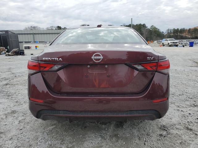 2024 NISSAN SENTRA SV - 3N1AB8CV3RY244350