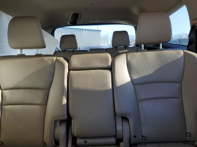 2018 HONDA PILOT EXL - 5FNYF5H54JB021323