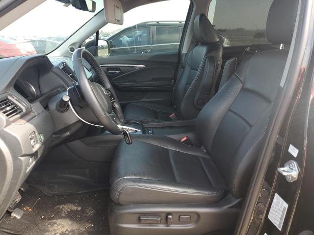 2022 HONDA PILOT SE 5FNYF5H27NB038161