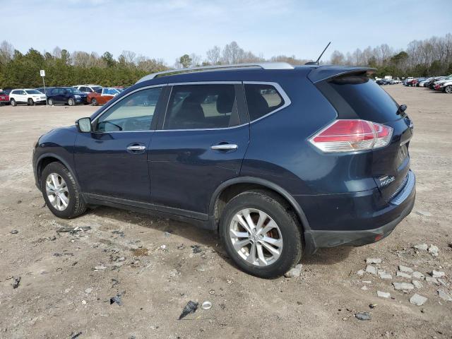 2015 NISSAN ROGUE S KNMAT2MV0FP552370