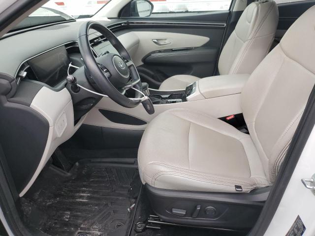 2022 HYUNDAI TUCSON SEL - 5NMJFCAE2NH061369
