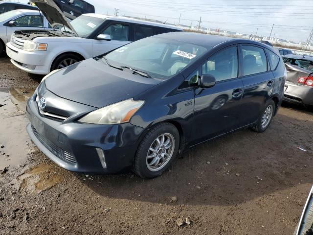 TOYOTA PRIUS V