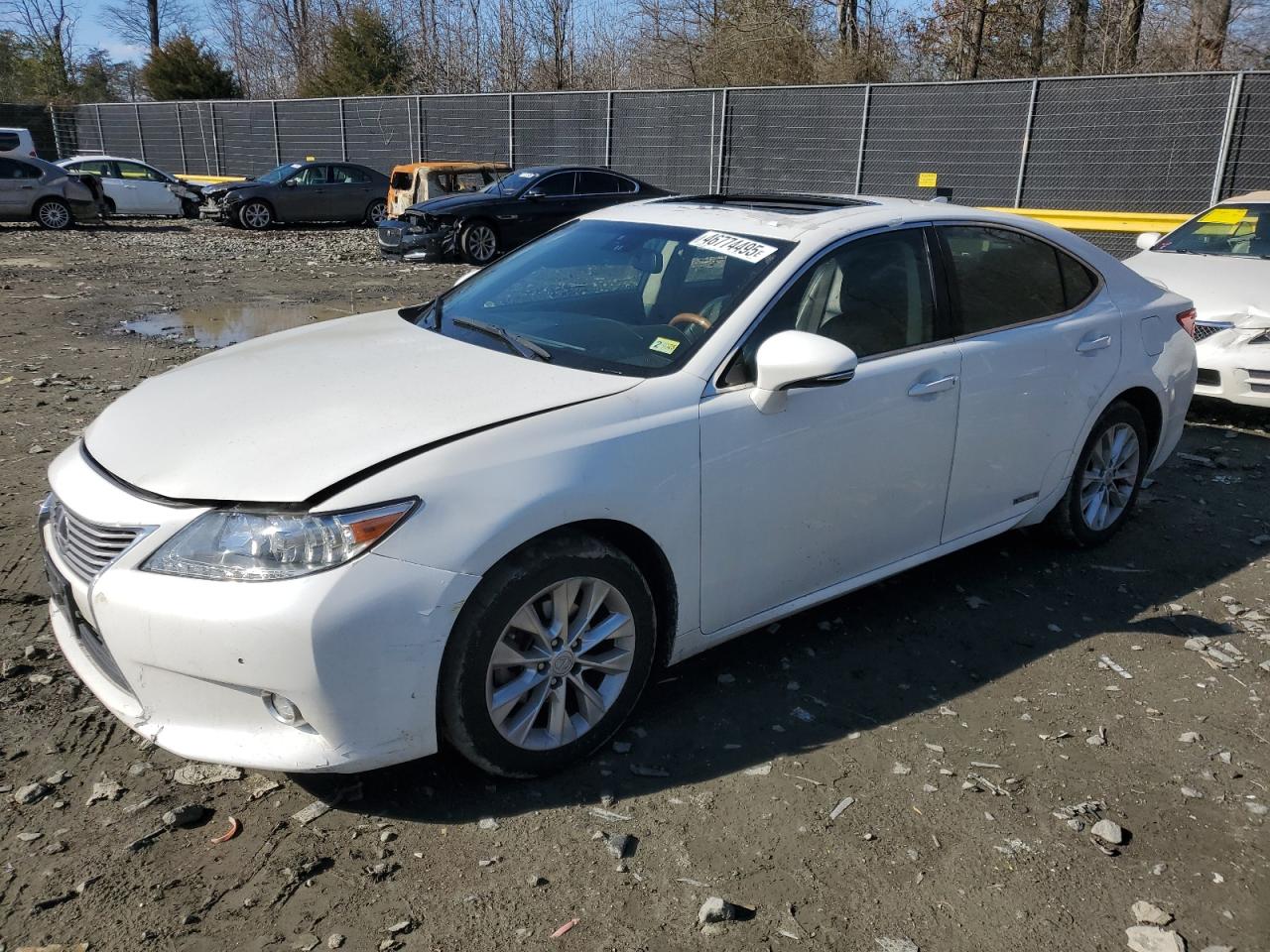LEXUS ES 300H