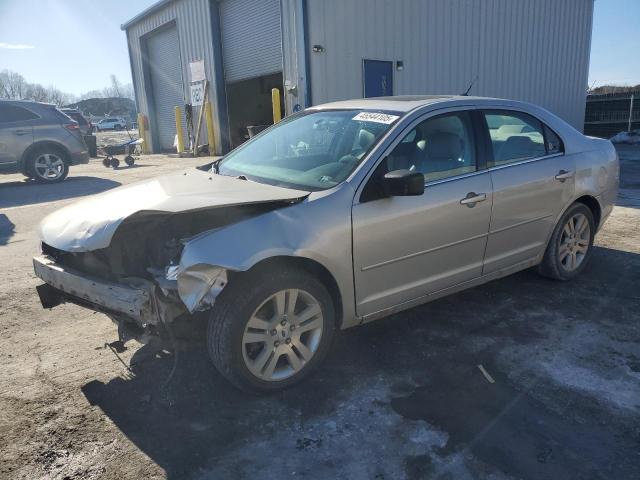 2007 FORD FUSION SEL #3102270568