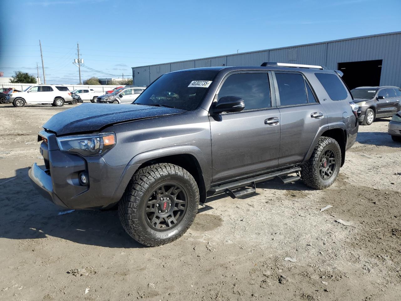TOYOTA 4RUNNER SE