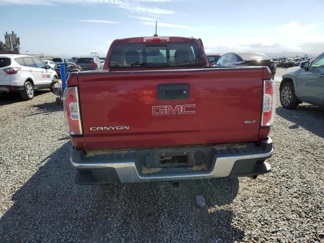 2018 GMC CANYON SLT 1GTP6DE16J1136652