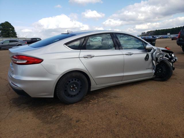 2019 FORD FUSION SE - 3FA6P0LU4KR204538