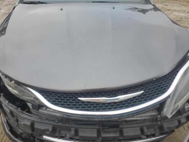 2015 CHRYSLER 200 LIMITE - 1C3CCCAB0FN645334
