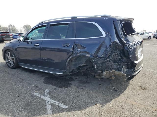 Vin: 4jgff5ke9ma380689, lot: 43480605, mercedes-benz gls-class 450 4matic 20212