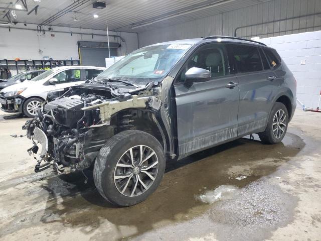 VOLKSWAGEN TIGUAN S