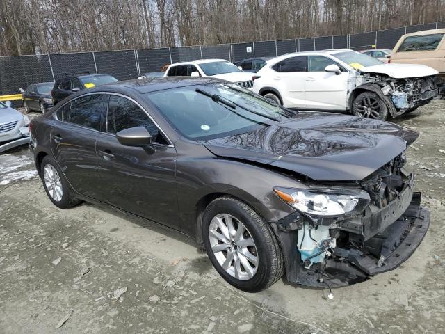 2016 MAZDA 6 SPORT - JM1GJ1U56G1476202