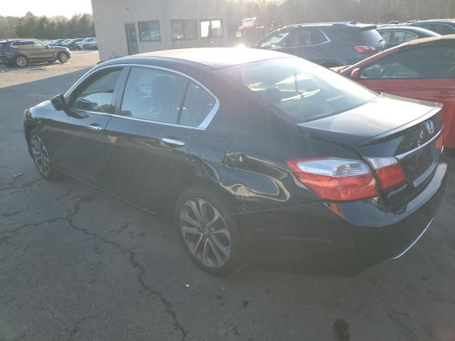 Vin: 1hgcr2f32ea231128, lot: 44253135, honda accord lx 20142