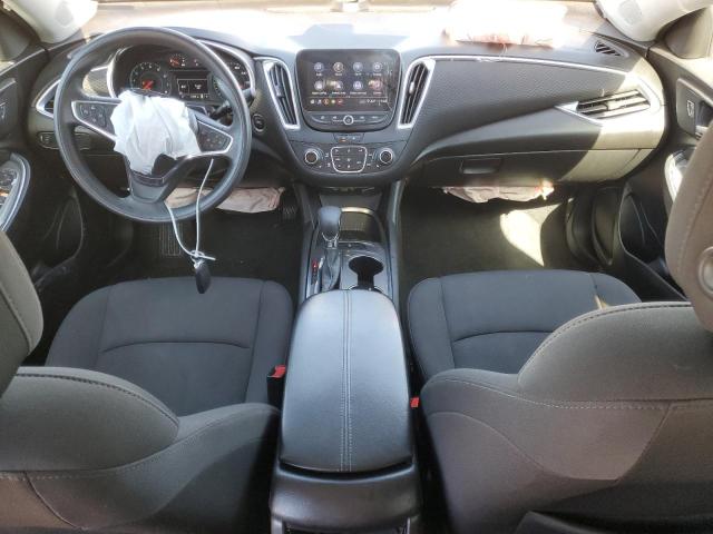 2021 CHEVROLET MALIBU LT - 1G1ZD5ST6MF030289