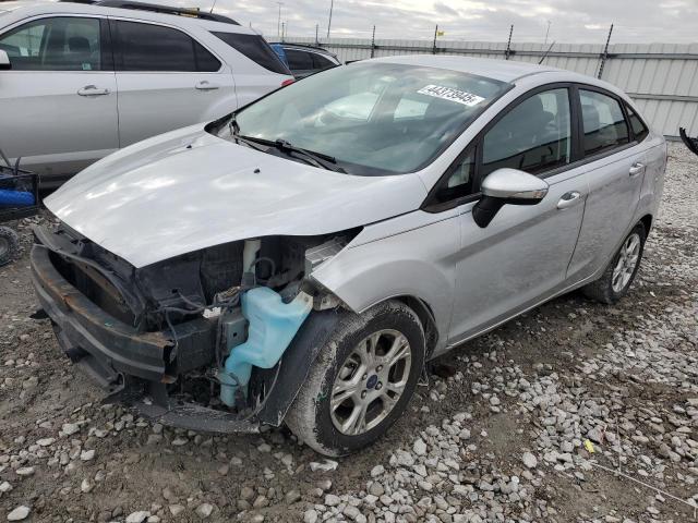 FORD FIESTA SE