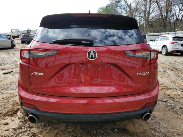 2022 ACURA RDX A-SPEC 5J8TC1H67NL002659