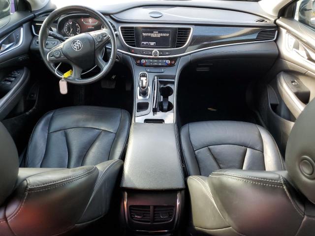 2017 BUICK LACROSSE E 1G4ZP5SS2HU130585