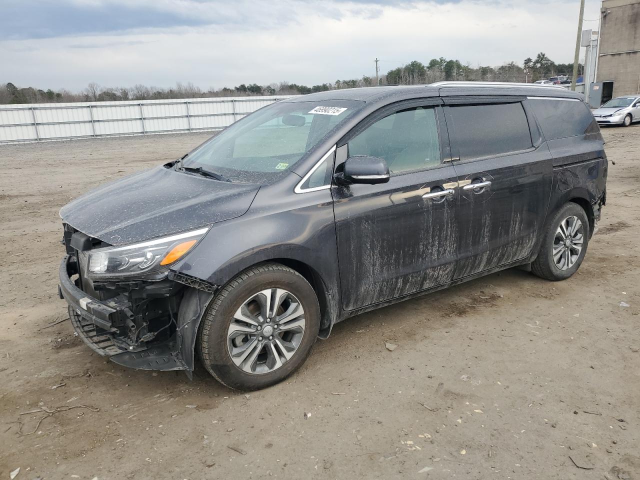 KNDMC5C14L6597858 KIA SEDONA EX 2020