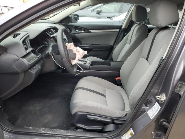 2020 HONDA CIVIC LX - 2HGFC2F66LH526546