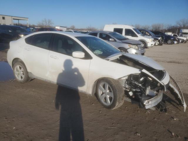 Vin: 1c3cdfbb1gd516300, lot: 44180755, dodge dart sxt 20164
