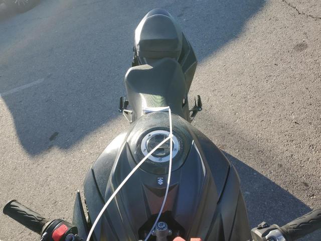 2018 SUZUKI GSX-S750 M JS1C533B6J2100150