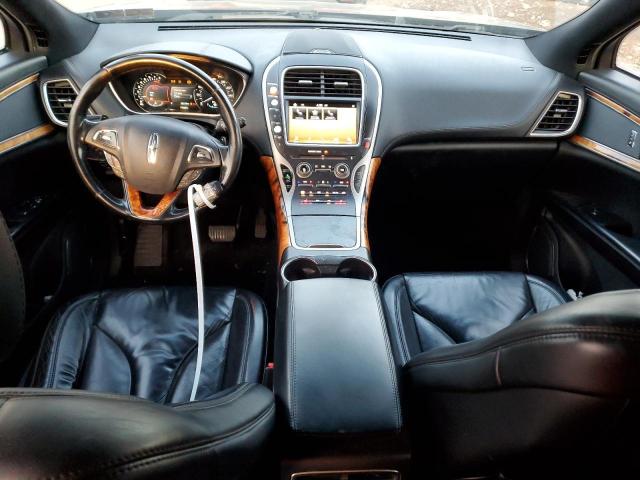 2016 LINCOLN MKX SELECT 2LMTJ6KRXGBL59857