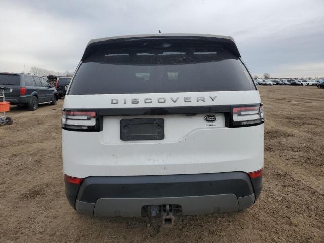 2018 LAND ROVER DISCOVERY - SALRG2RV6JA058292