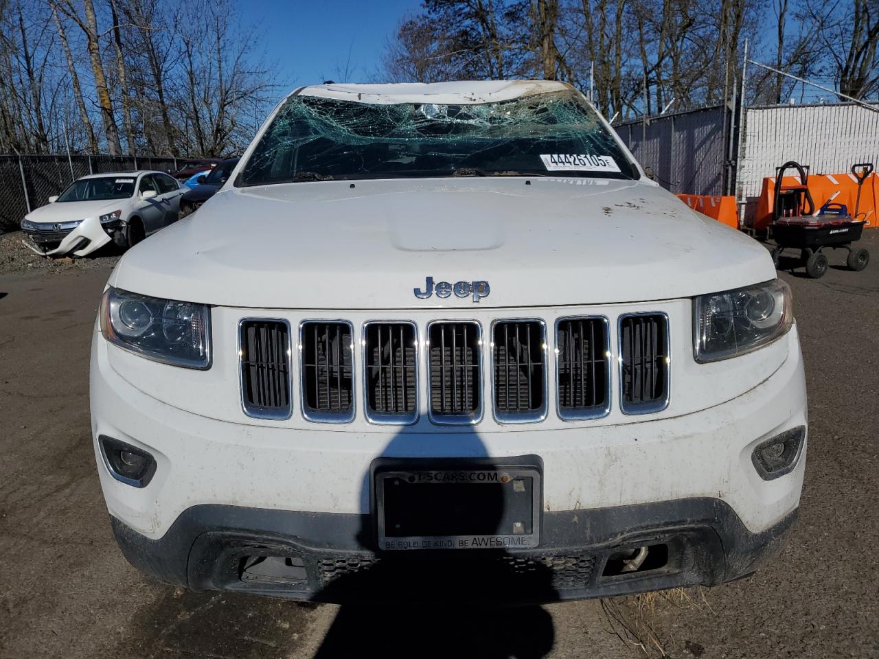 JEEP GRAND CHEROKEE LAREDO