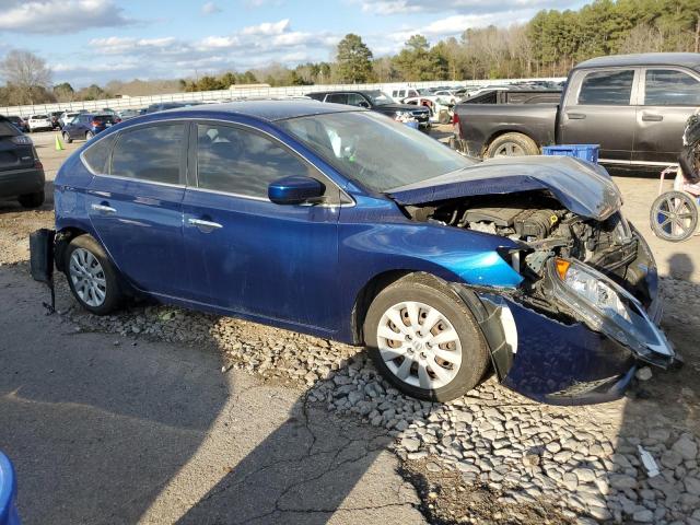 Vin: 3n1ab7ap4hy409366, lot: 43944935, nissan sentra s 20174