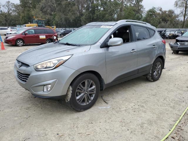 HYUNDAI TUCSON LIM