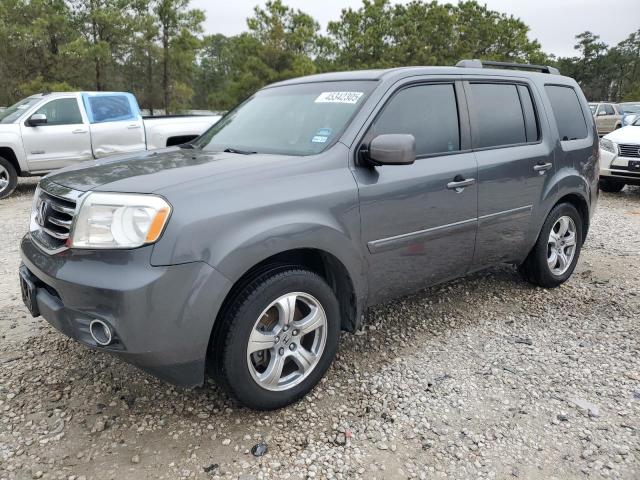 HONDA PILOT EXL