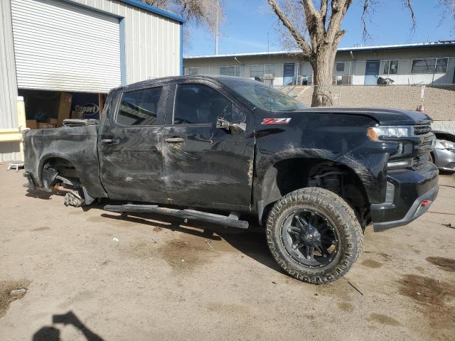 Vin: 3gcpyfed9kg224310, lot: 47610735, chevrolet all models k1500 lt trail boss 20194