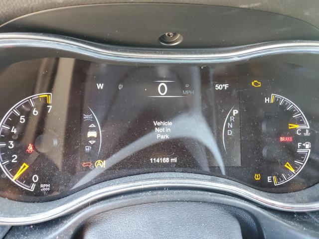 2019 JEEP GRAND CHER - 1C4RJFAG1KC670158