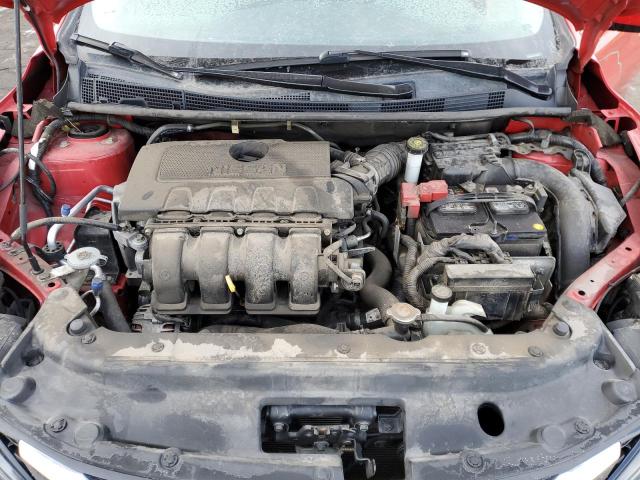 2017 NISSAN SENTRA S - 3N1AB7AP0HY342006