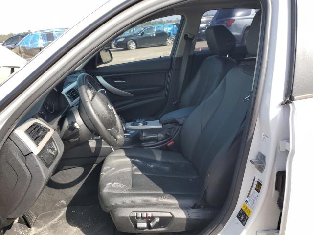 2018 BMW 320 XI - WBA8A3C53JA492315