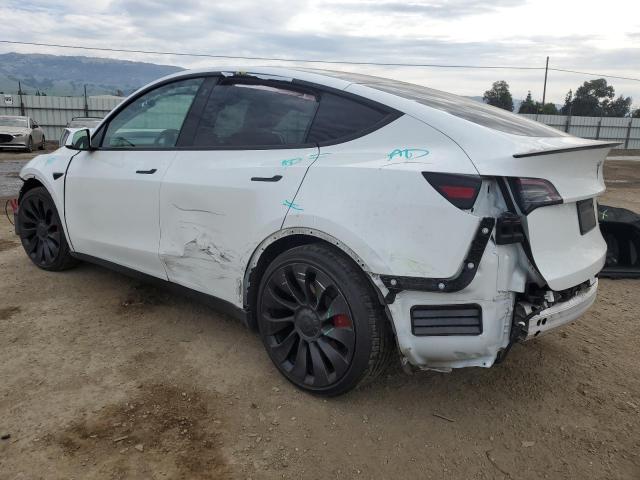 Vin: 7saygdef3pf708311, lot: 46351425, tesla model y 20232