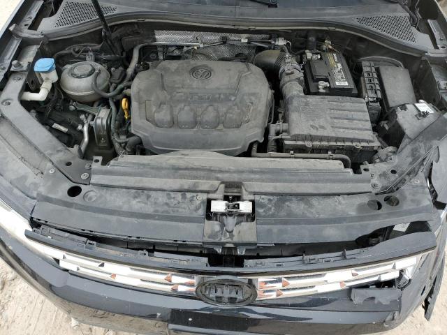 2021 VOLKSWAGEN TIGUAN S - 3VV0B7AX7MM016358