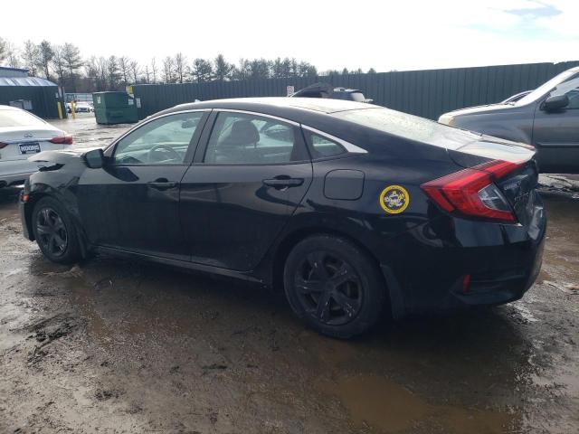 2018 HONDA CIVIC LX - 2HGFC2F5XJH606274