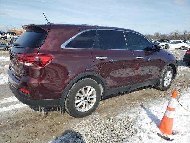 2019 KIA SORENTO L - 5XYPG4A38KG575440