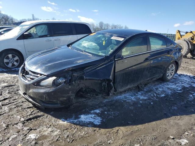 Vin: 5npeb4ac3ch443251, lot: 45588825, hyundai sonata gls 2012 img_1