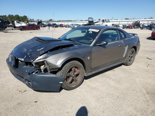 FORD MUSTANG GT