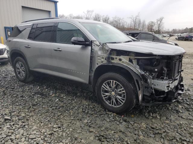 2024 CHEVROLET TRAVERSE L - 1GNERGKS6RJ162409