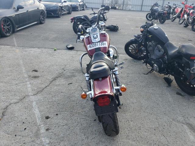 2004 HARLEY-DAVIDSON FXDWGI 1HD1GPW364K318417