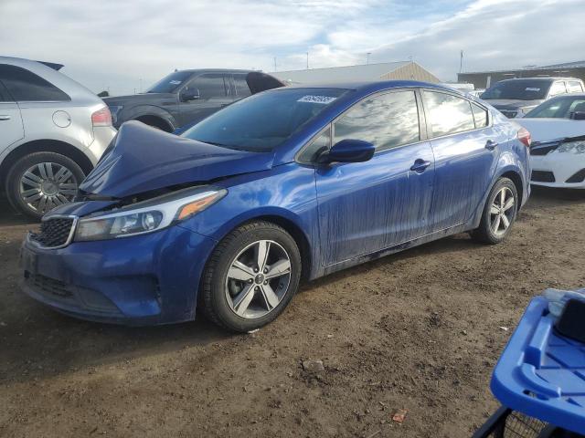 2018 KIA FORTE LX - 3KPFL4A72JE273096