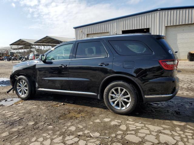 2018 DODGE DURANGO SX - 1C4RDJAG4JC194044