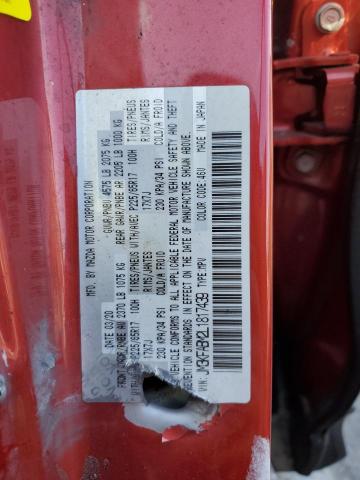 2020 MAZDA CX-5 SPORT - JM3KFABM2L1817439